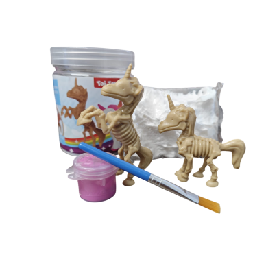 TOI-TOYS kūrybinis rinkinys "Vienaragis"