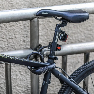 BIKEMATE kodinė dviračio spyna 1 BIKEMATE kodinė dviračio spyna 1