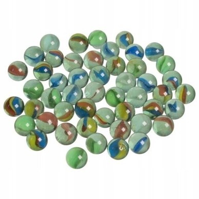 TOITOYS stikliniai rutuliukai 3 TOITOYS stikliniai rutuliukai 3
