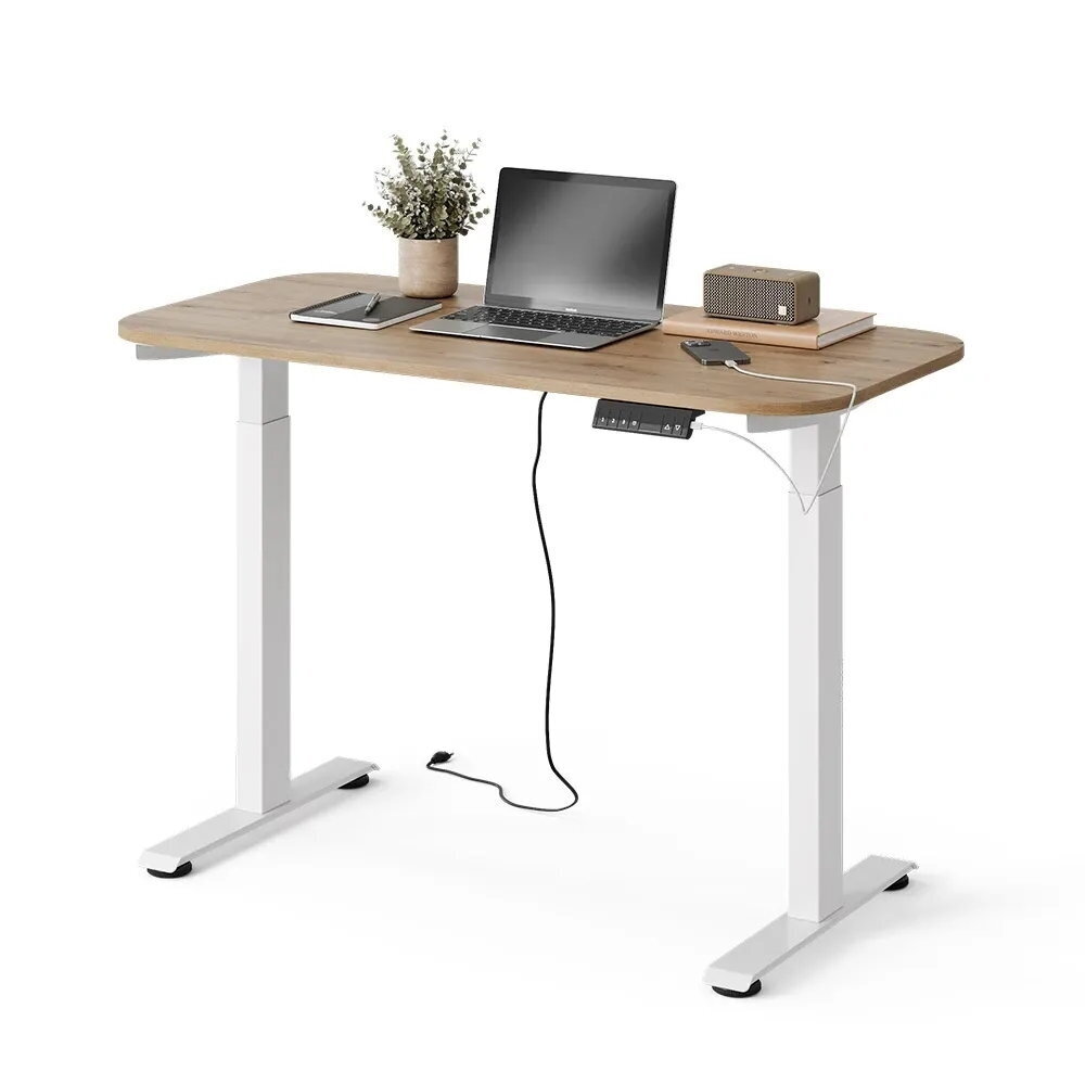 Elektrinis reguliuojamo aukščio stalo rėmas ELEVATE, 102 - 180 cm (Ekspozicinė prekė) 5