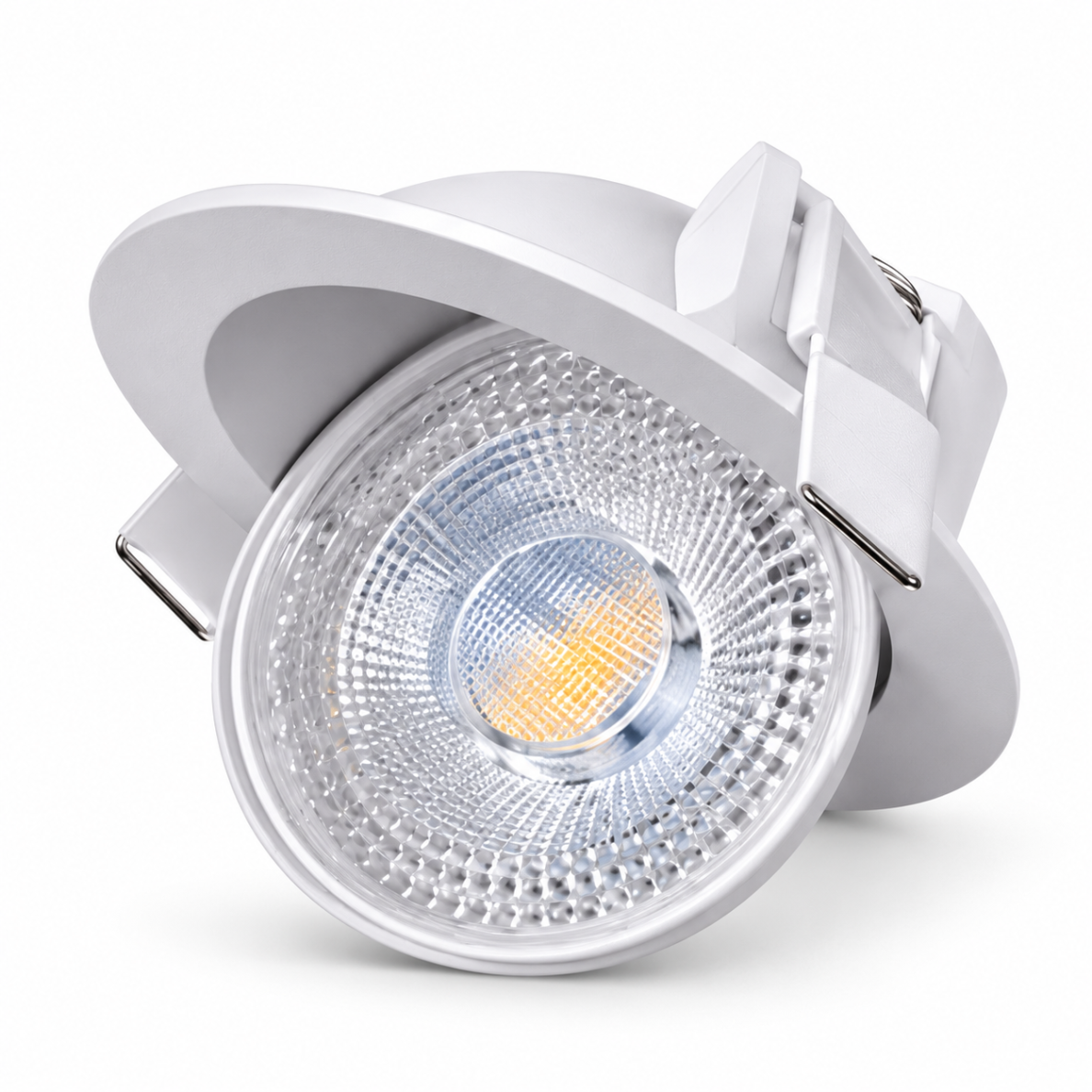 EMOS ZV1162 įleidžiamas LED šviestuvas, 6,5 W, 780 lm 1 EMOS ZV1162 įleidžiamas LED šviestuvas, 6,5 W, 780 lm 1