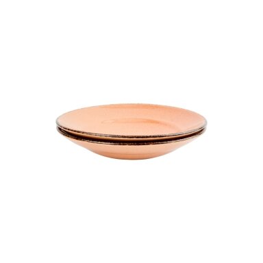 NELSON MULLER gilios lėkštės, 2 vnt, Ø 22 cm
