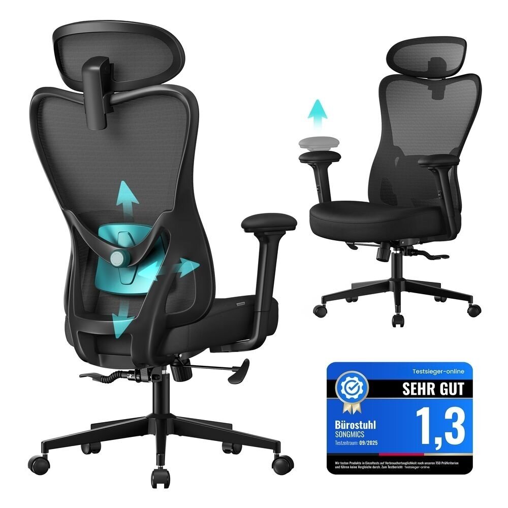 Ergonominė biuro kėdė