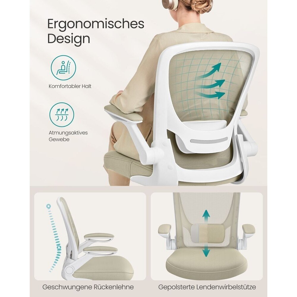 Ergonominė biuro kėdė 5 Ergonominė biuro kėdė 5