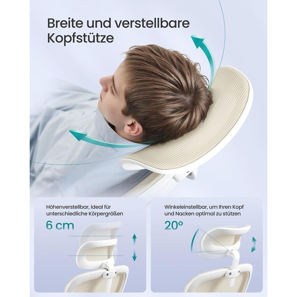 Ergonominė biuro kėdė 4 Ergonominė biuro kėdė 4