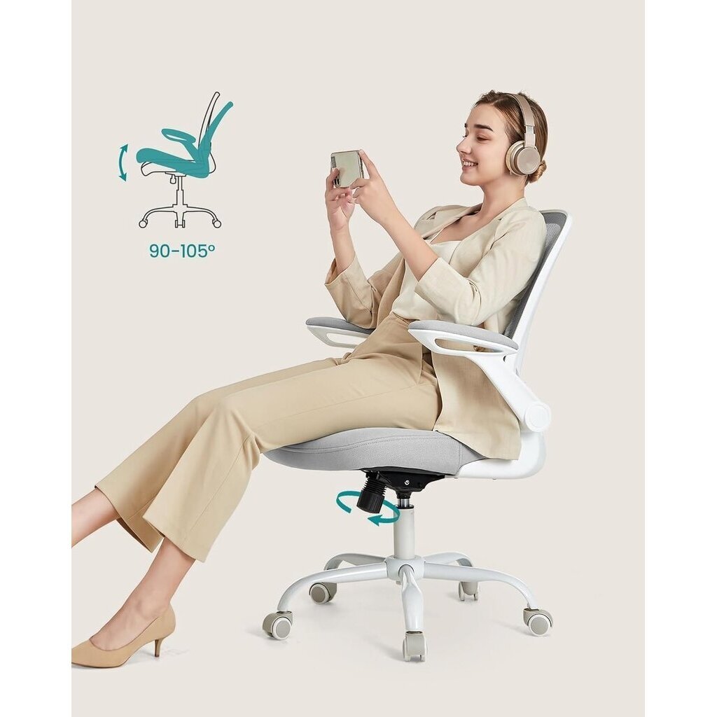 Ergonominė biuro kėdė 2