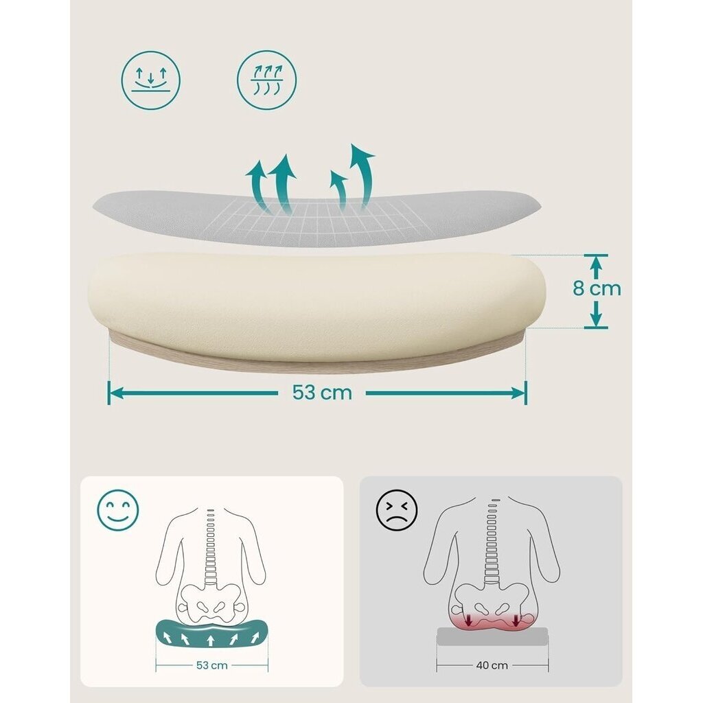 Ergonominė biuro kėdė 4 Ergonominė biuro kėdė 4