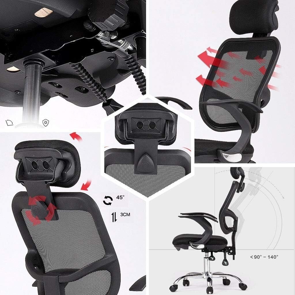 Ergonominė biuro kėdė 2 Ergonominė biuro kėdė 2