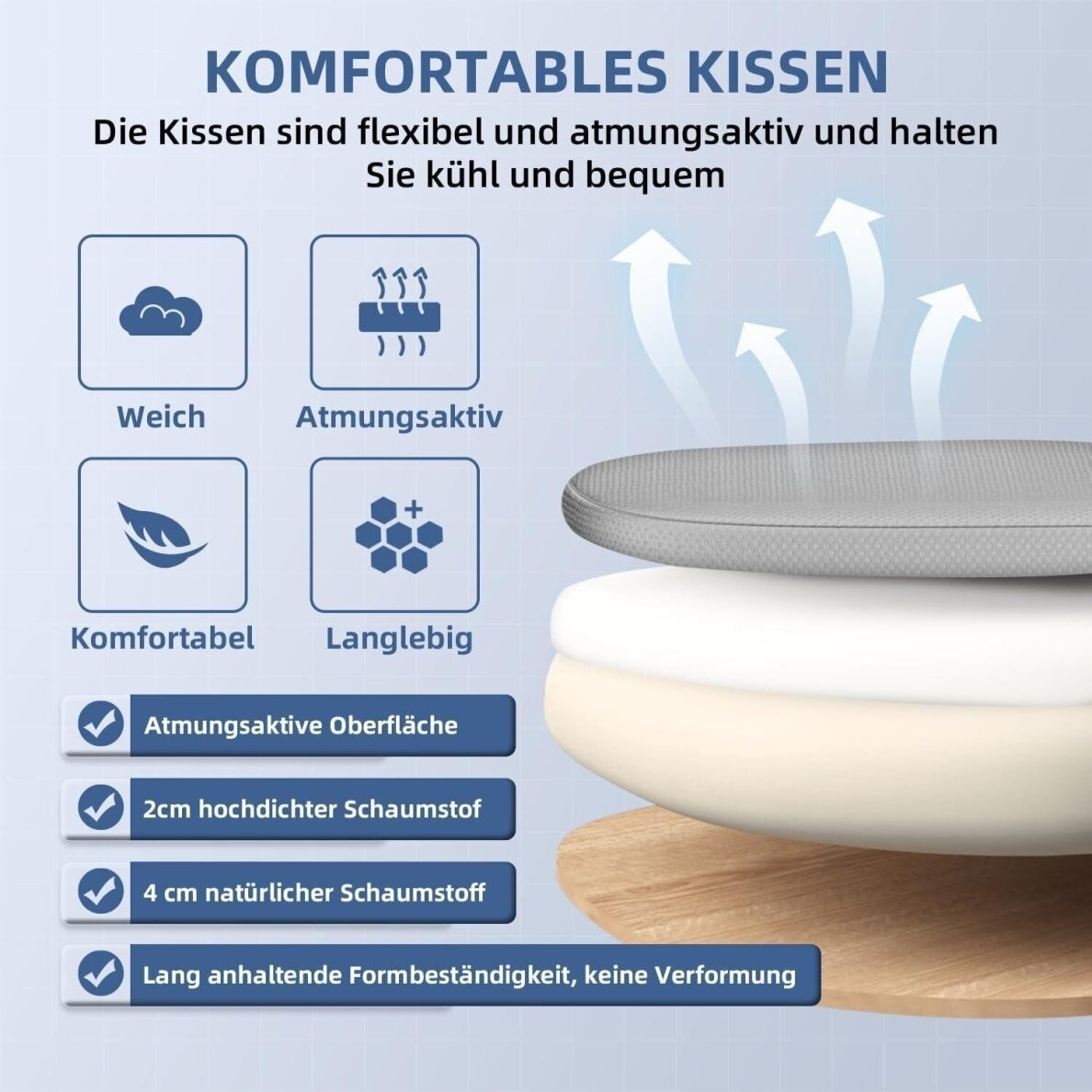 Ergonominė biuro kėdė 3 Ergonominė biuro kėdė 3