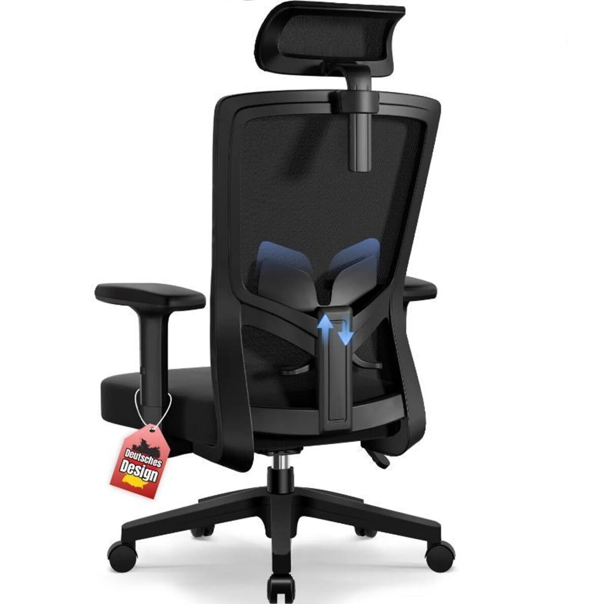 Ergonominė biuro kėdė