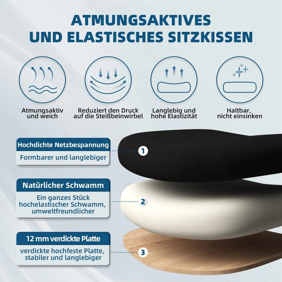 Ergonominė biuro kėdė 7 Ergonominė biuro kėdė 7