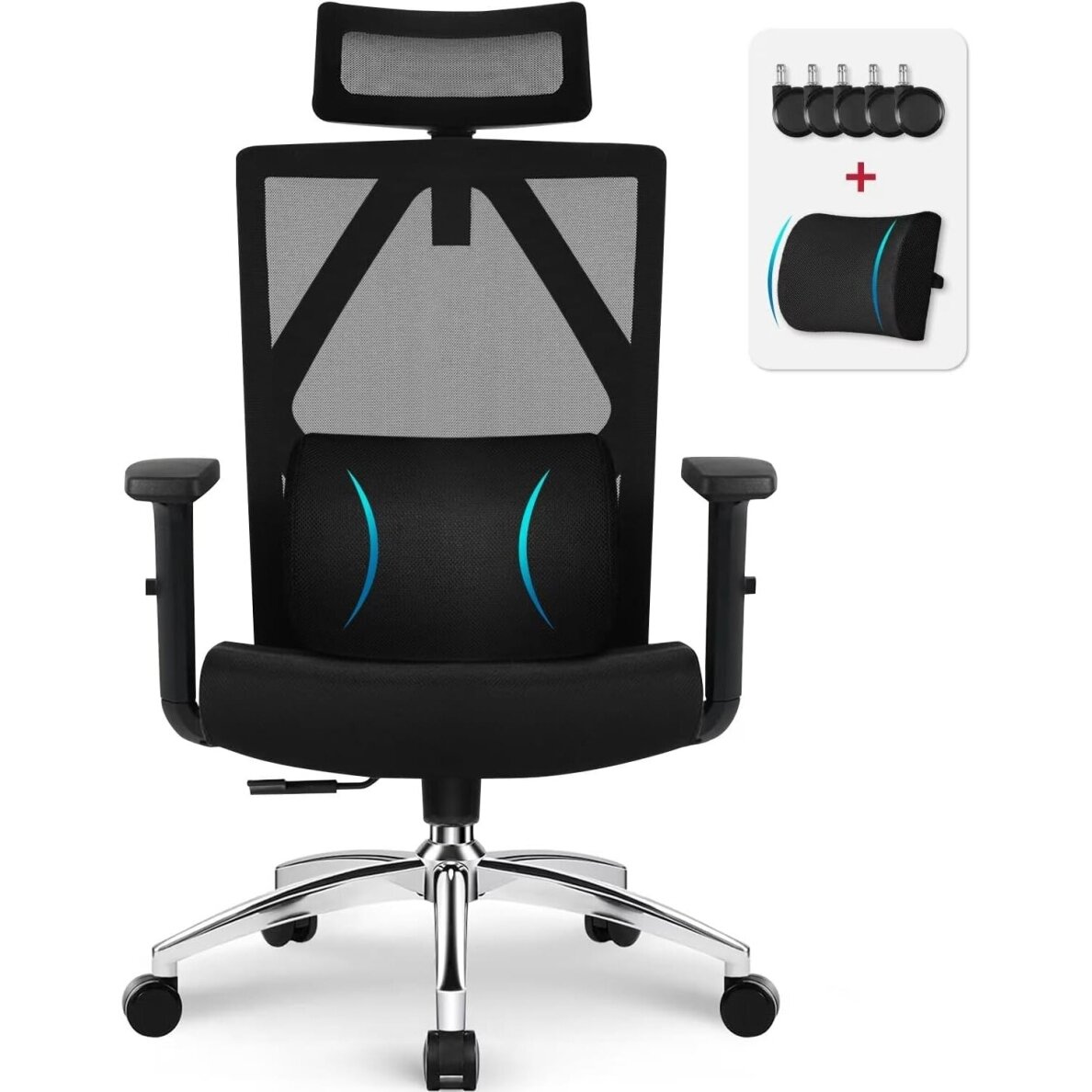 Ergonominė biuro kėdė