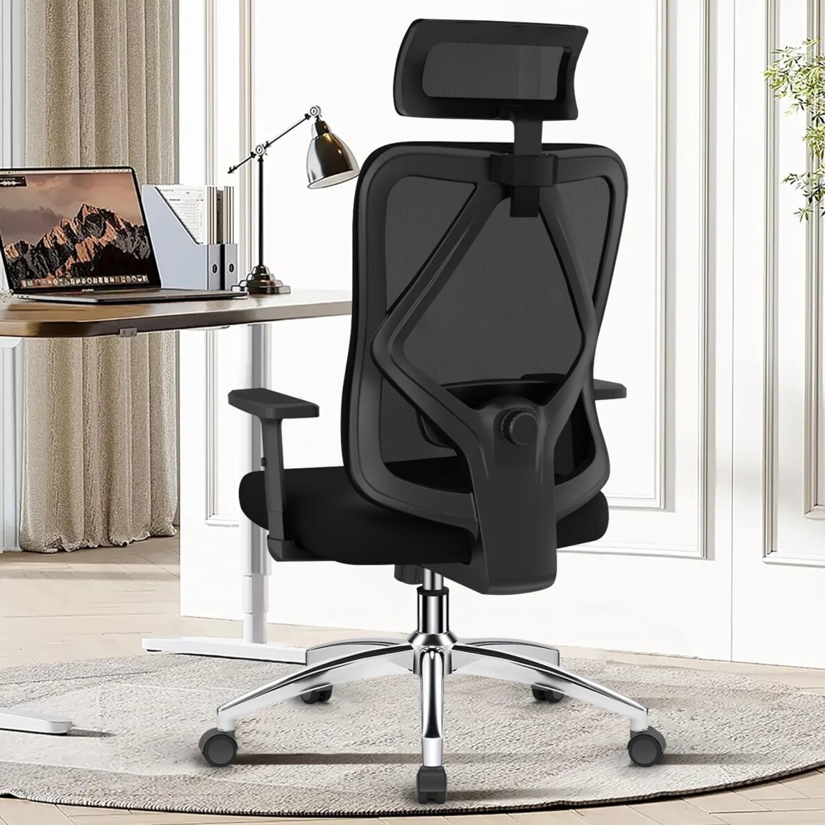 Ergonominė biuro kėdė 1