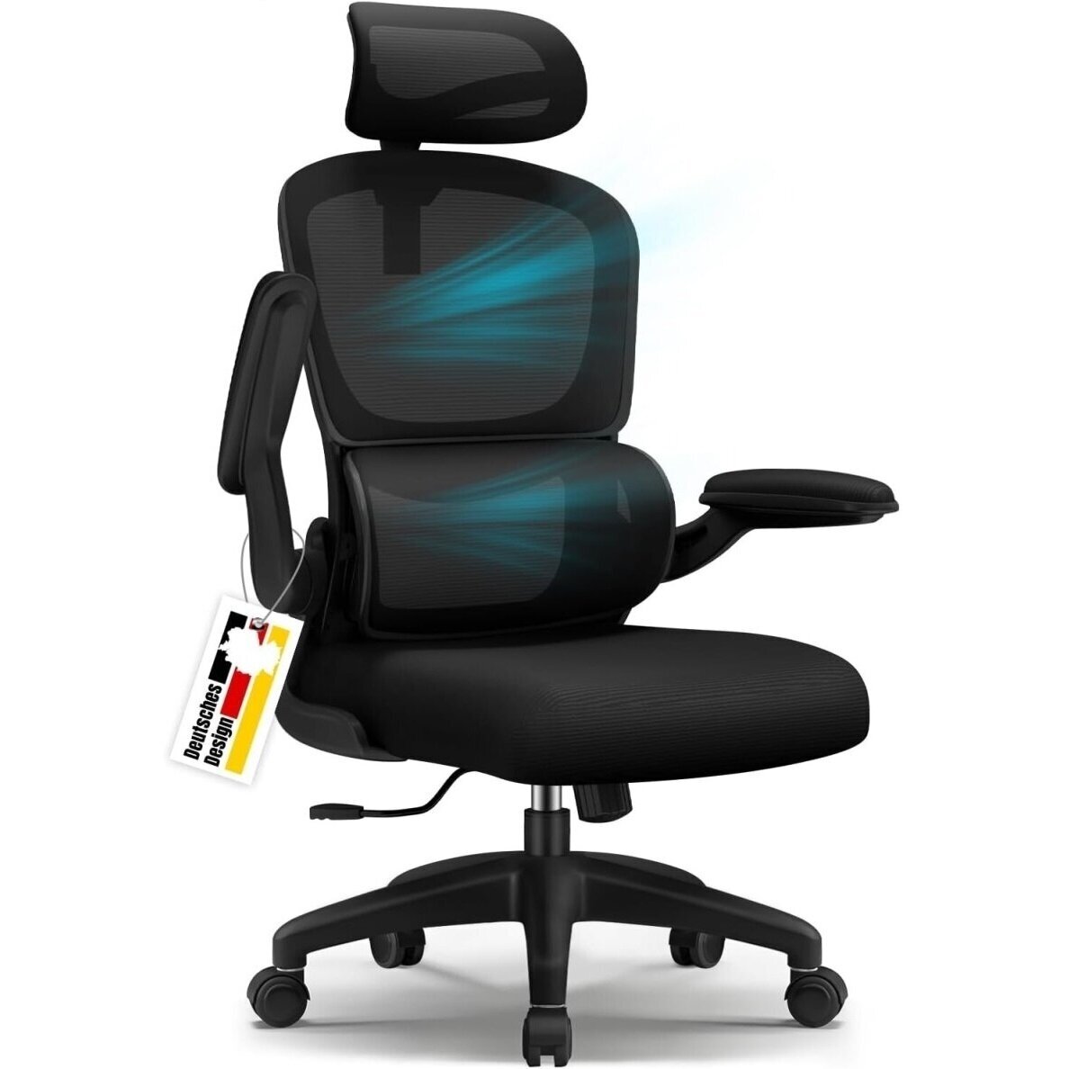 Ergonominė biuro kėdė Ergonominė biuro kėdė
