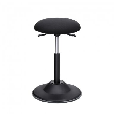 Reguliuojamo aukščio ergonominė balansinė biuro kėdė