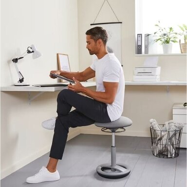 LIVING STYLE ergonominė balansinė biuro kėdė