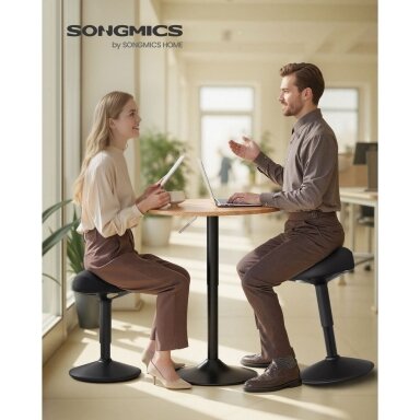 Ergonominė balansinė biuro kėdė