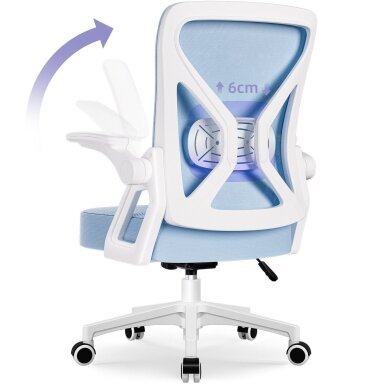 Ergonominė biuro kėdė