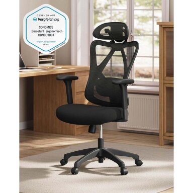 Ergonominė biuro kėdė