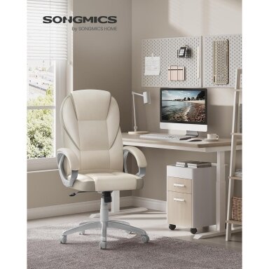 Ergonominė biuro kėdė