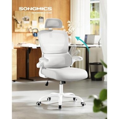 Ergonominė biuro kėdė