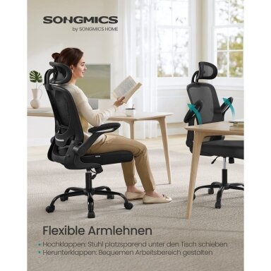 Ergonominė biuro kėdė