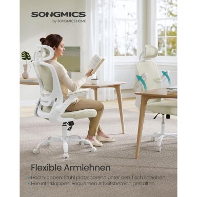Ergonominė biuro kėdė