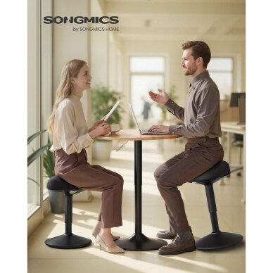 Ergonominė balansinė biuro kėdė 1