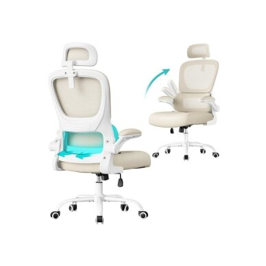 Ergonominė biuro kėdė 2