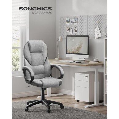 Ergonominė biuro kėdė 1