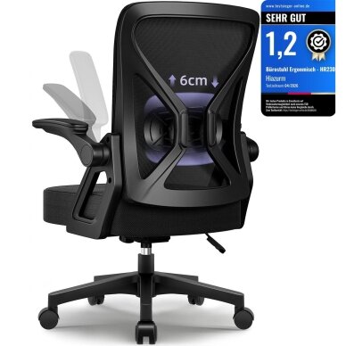Ergonominė biuro kėdė Ergonominė biuro kėdė