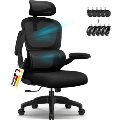 Ergonominė biuro kėdė Ergonominė biuro kėdė