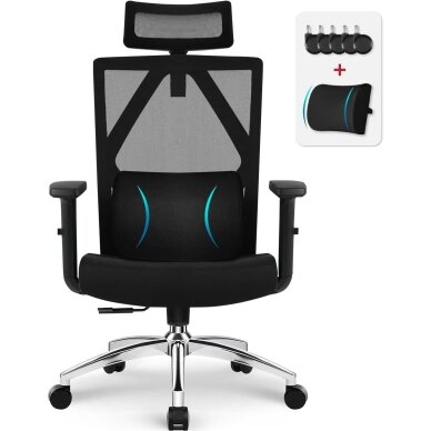 Ergonominė biuro kėdė Ergonominė biuro kėdė