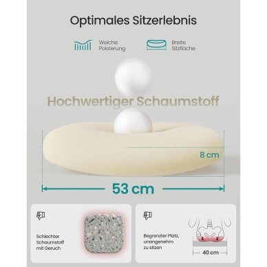 Ergonominė biuro kėdė 3 Ergonominė biuro kėdė 3