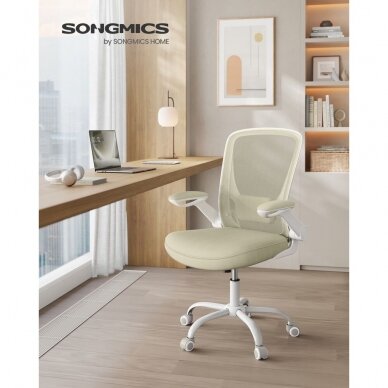 Ergonominė biuro kėdė 1 Ergonominė biuro kėdė 1