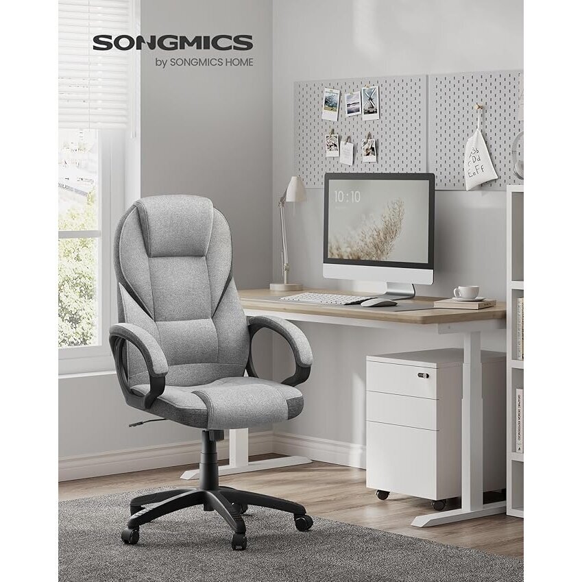 Ergonominė biuro kėdė 1 Ergonominė biuro kėdė 1