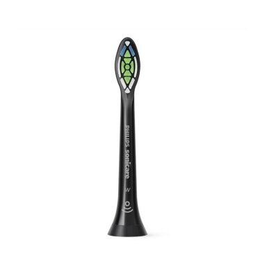 PHILIPS SONICARE W2 OPTIMAL WHITE dantų šepetėlių antgaliai, 2 vnt