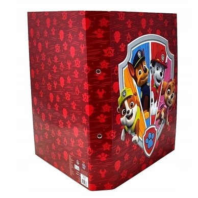 PAW PATROL segtuvas, A4 3 PAW PATROL segtuvas, A4 3