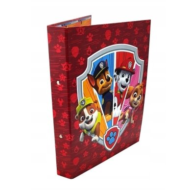 PAW PATROL segtuvas, A4 5