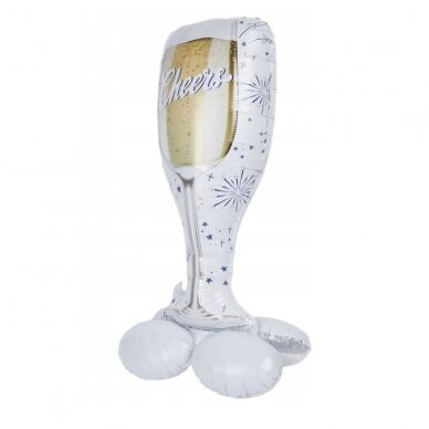 Folinis balionas ''CHEERS'' , 86 cm Folinis balionas ''CHEERS'' , 86 cm