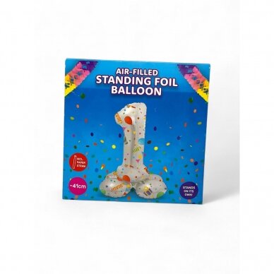 Folinis balionas - skaičius "1" , 41 cm
