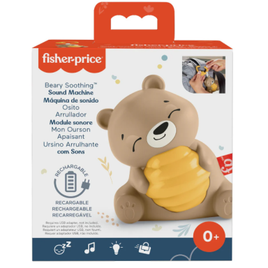 FISHER PRICE nešiojamas migdukas kūdikiui