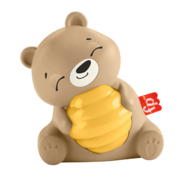 FISHER PRICE nešiojamas migdukas kūdikiui