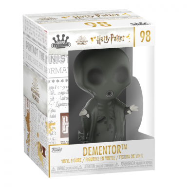 FUNKO MINIS Harry Potter, Dementor mini vinilo figūrėlė