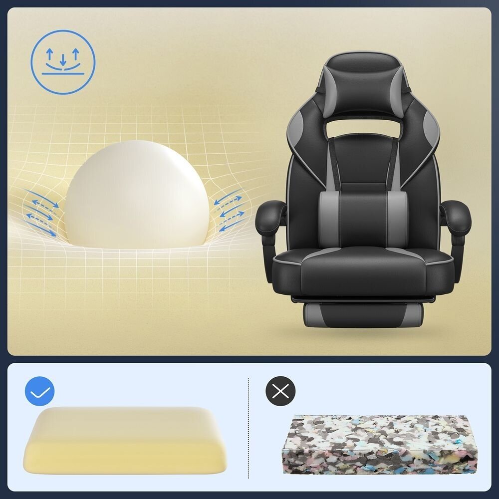 Gaming biuro kėdė 6 Gaming biuro kėdė 6