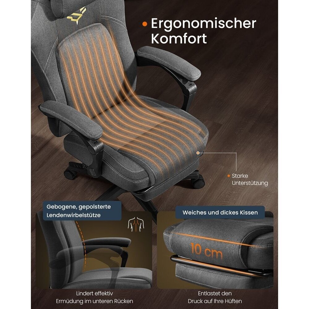 Gaming biuro kėdė 2 Gaming biuro kėdė 2