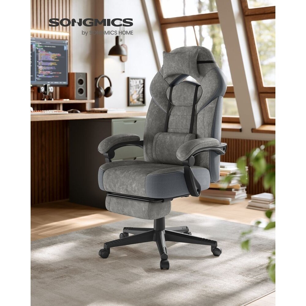Gaming biuro kėdė 1 Gaming biuro kėdė 1