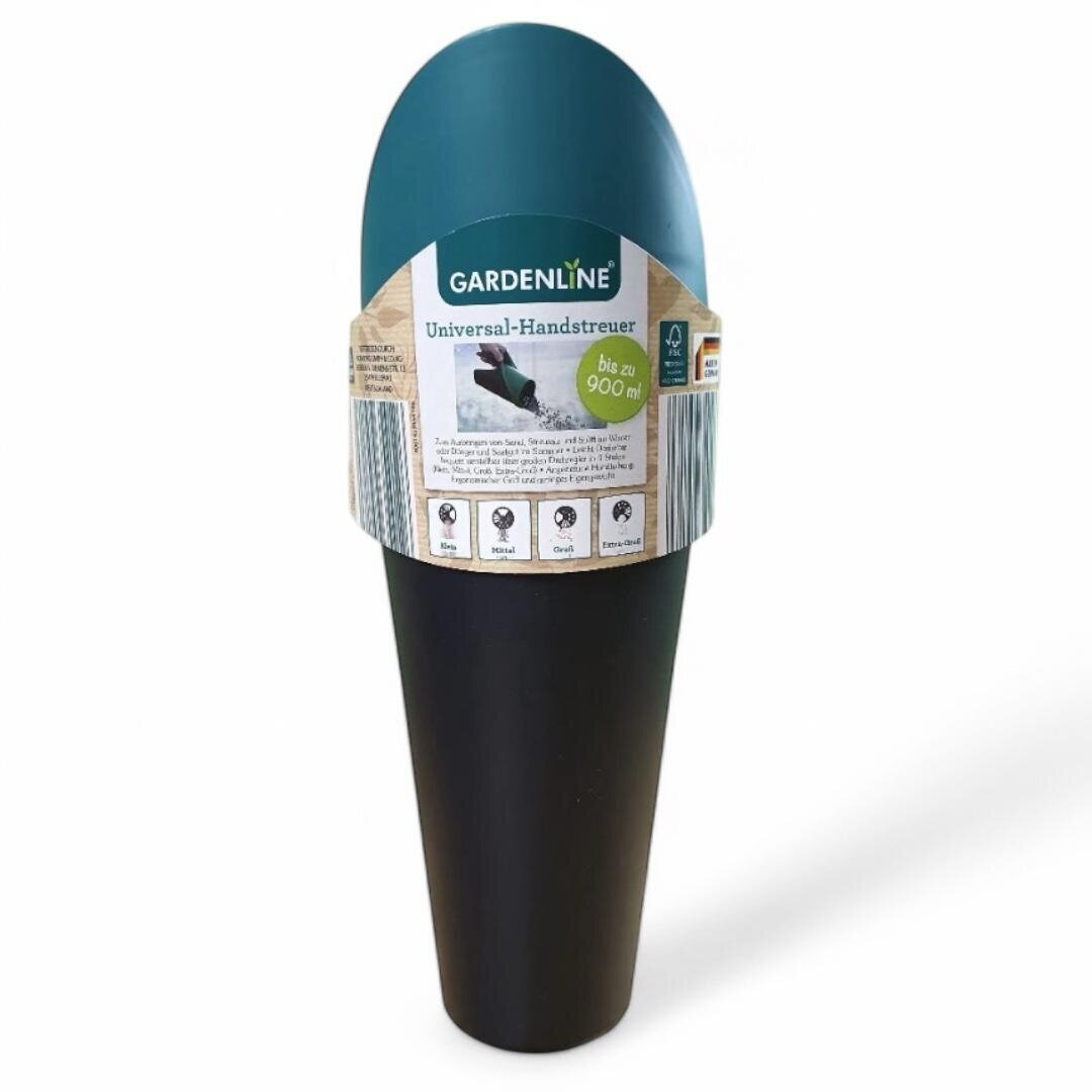 GARDENLINE universalus rankinis barstytuvas GARDENLINE universalus rankinis barstytuvas