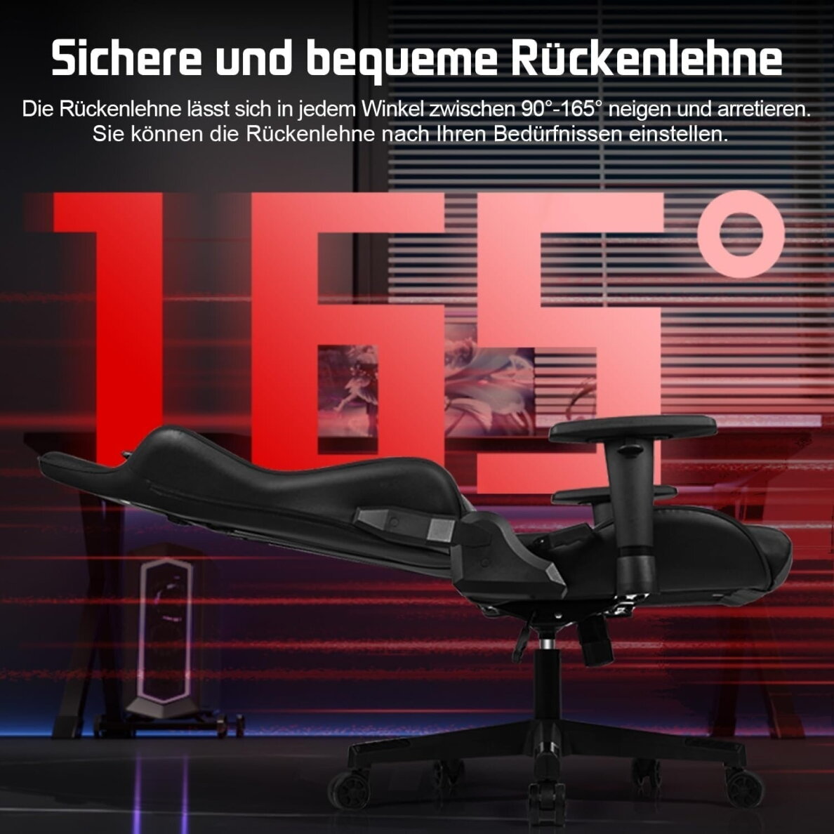 Gaming biuro kėdė 2 Gaming biuro kėdė 2