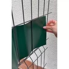 GARDENLINE PVC segmentinės tvoros juosta, 0,19 x 35 m 4